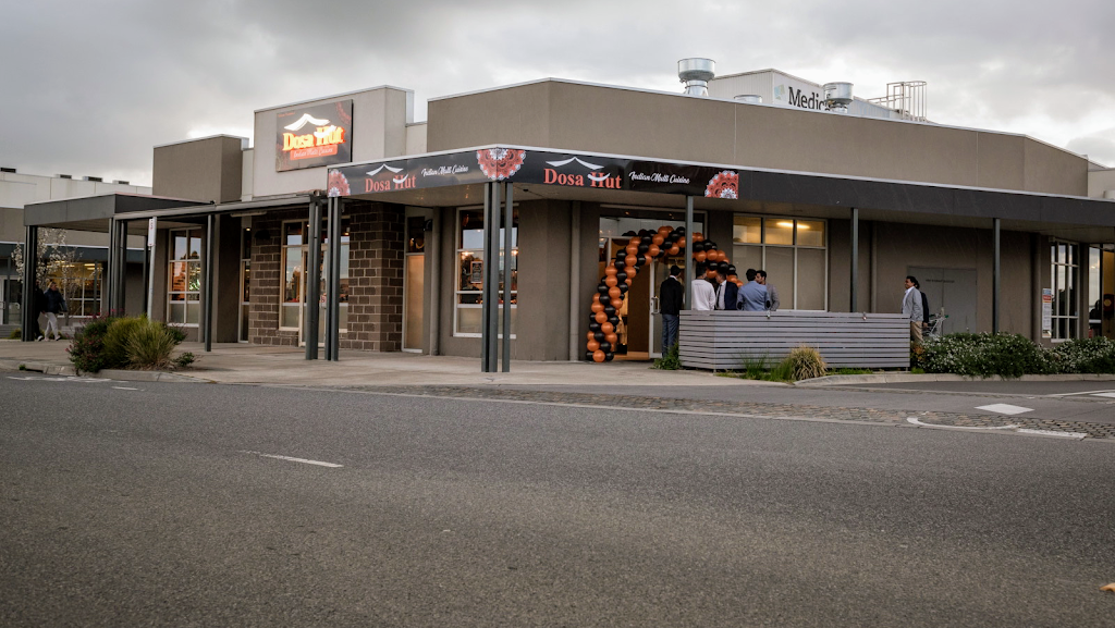 Dosa Hut Indian Restaurant - Pakenham | restaurant | Shop 13 &, 14/9 Village Way, Pakenham VIC 3810, Australia | 0359415016 OR +61 3 5941 5016