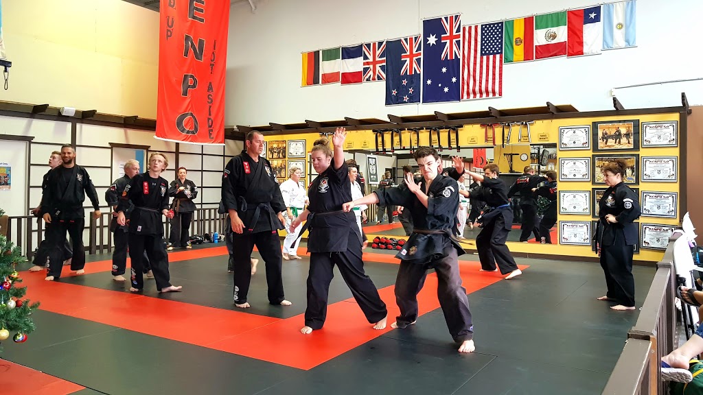 The Achieve Centre/Jeff Speakmans Kenpo 5.0 Macarthur | 1-2/7 Maxwell Pl, Narellan NSW 2567, Australia | Phone: 0424 044 544