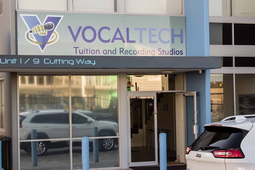 VocalTech Studios | 9 Cutting Way, Yangebup WA 6164, Australia | Phone: 0449 198 900
