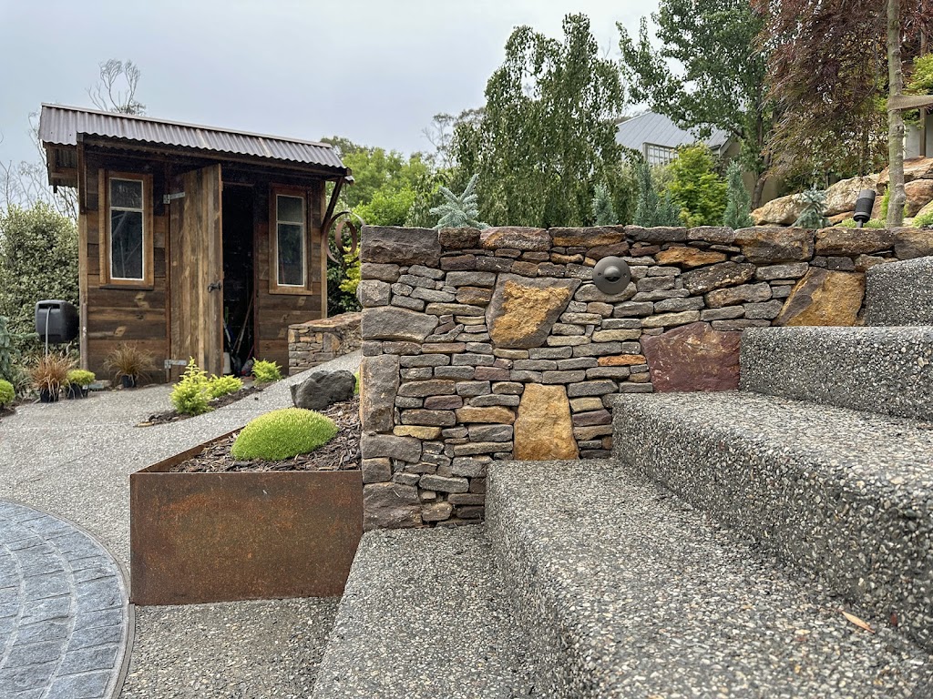 Now & Zen Landscapes | 351 Great Western Hwy, Bullaburra NSW 2784, Australia | Phone: 0404 873 351