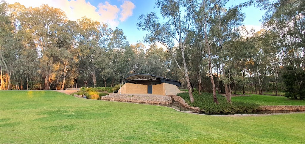 Merriwa Park Sound Shell | Wangaratta VIC 3677, Australia | Phone: (03) 5722 0888