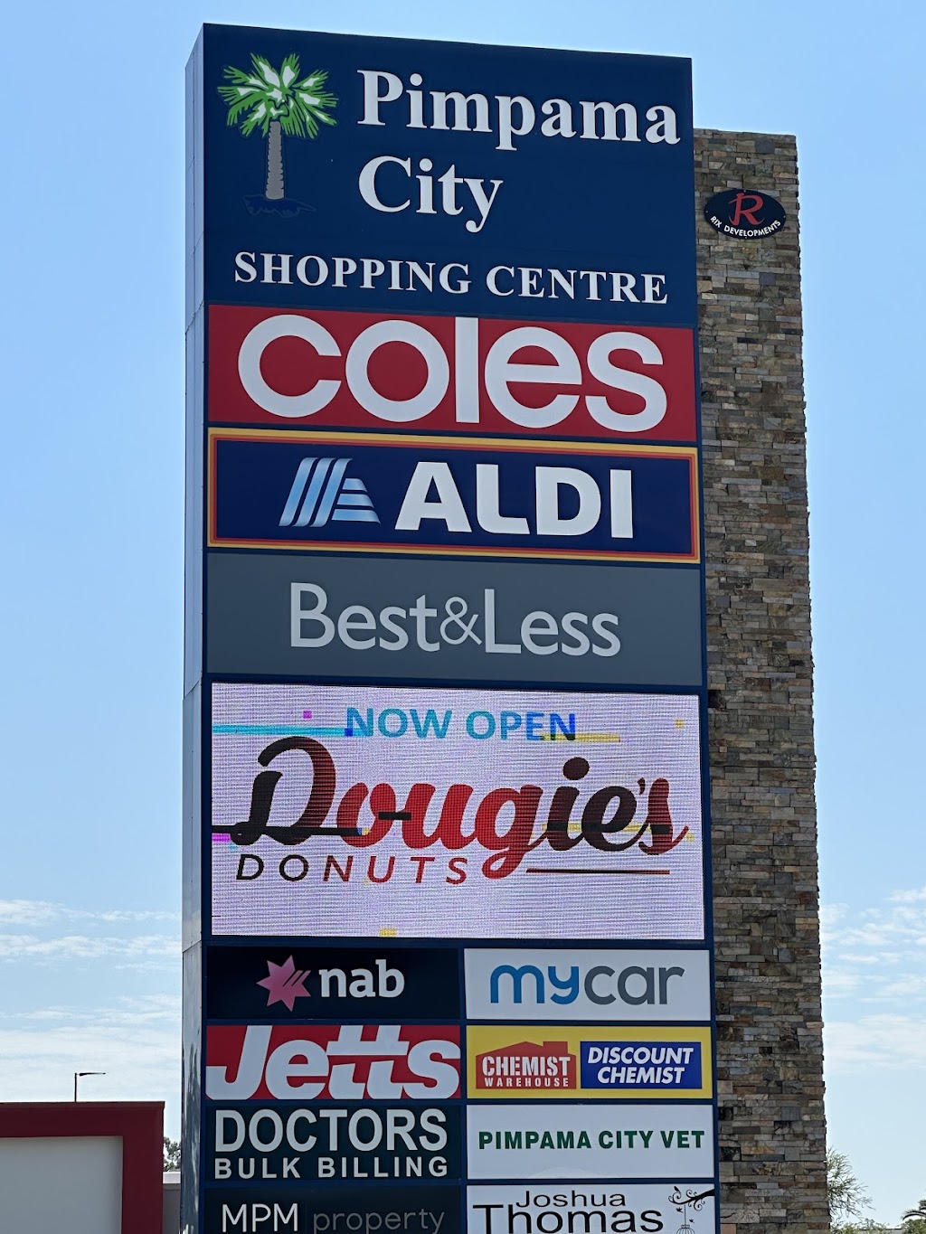 Dougies Donuts Pimpama | Shopping Centre, Kiosk 3/102 Pimpama Jacobs Well Rd, Pimpama QLD 4209, Australia | Phone: 0422 388 948