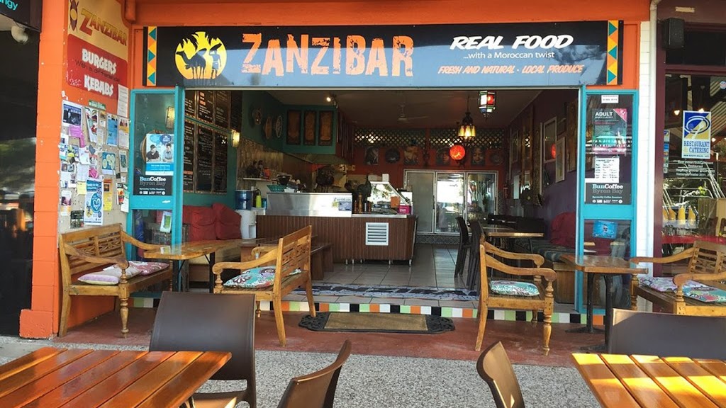 Zanzibar | cafe | 1/106 Marine Parade, Kingscliff NSW 2487, Australia | 0266741113 OR +61 2 6674 1113