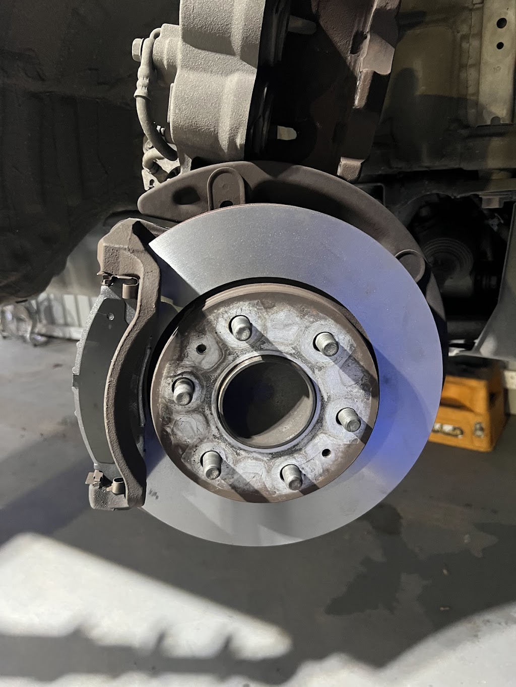 LUX AUTO CARE - Mobile/Inshop Mechanics | 3 Bennett Rd, Londonderry NSW 2753, Australia | Phone: 0452 565 353