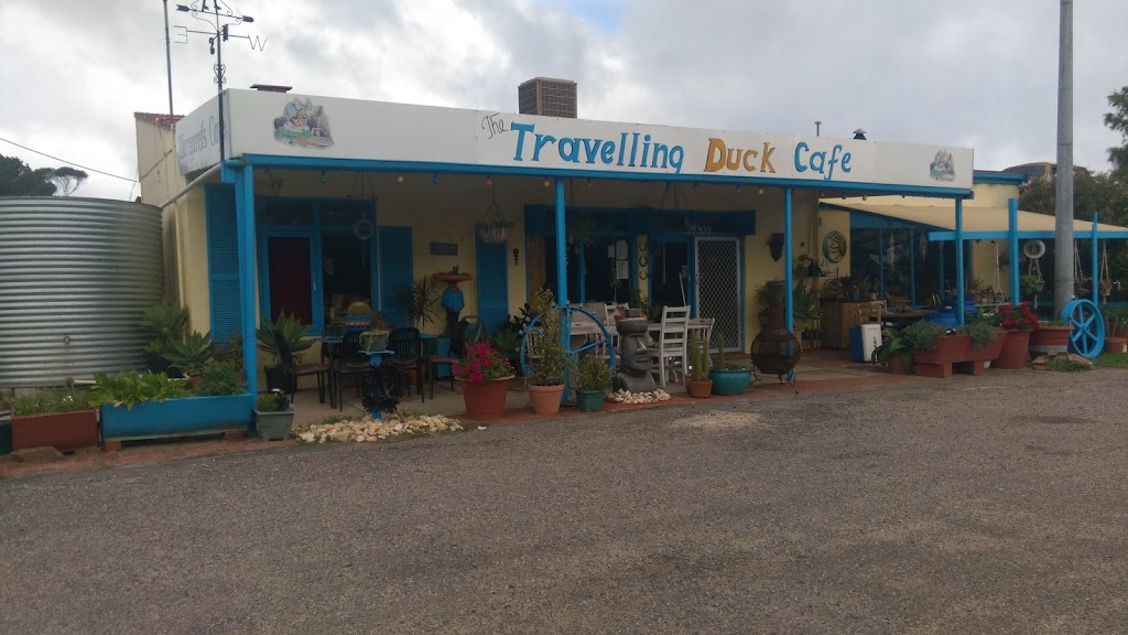 travelling duck cafe