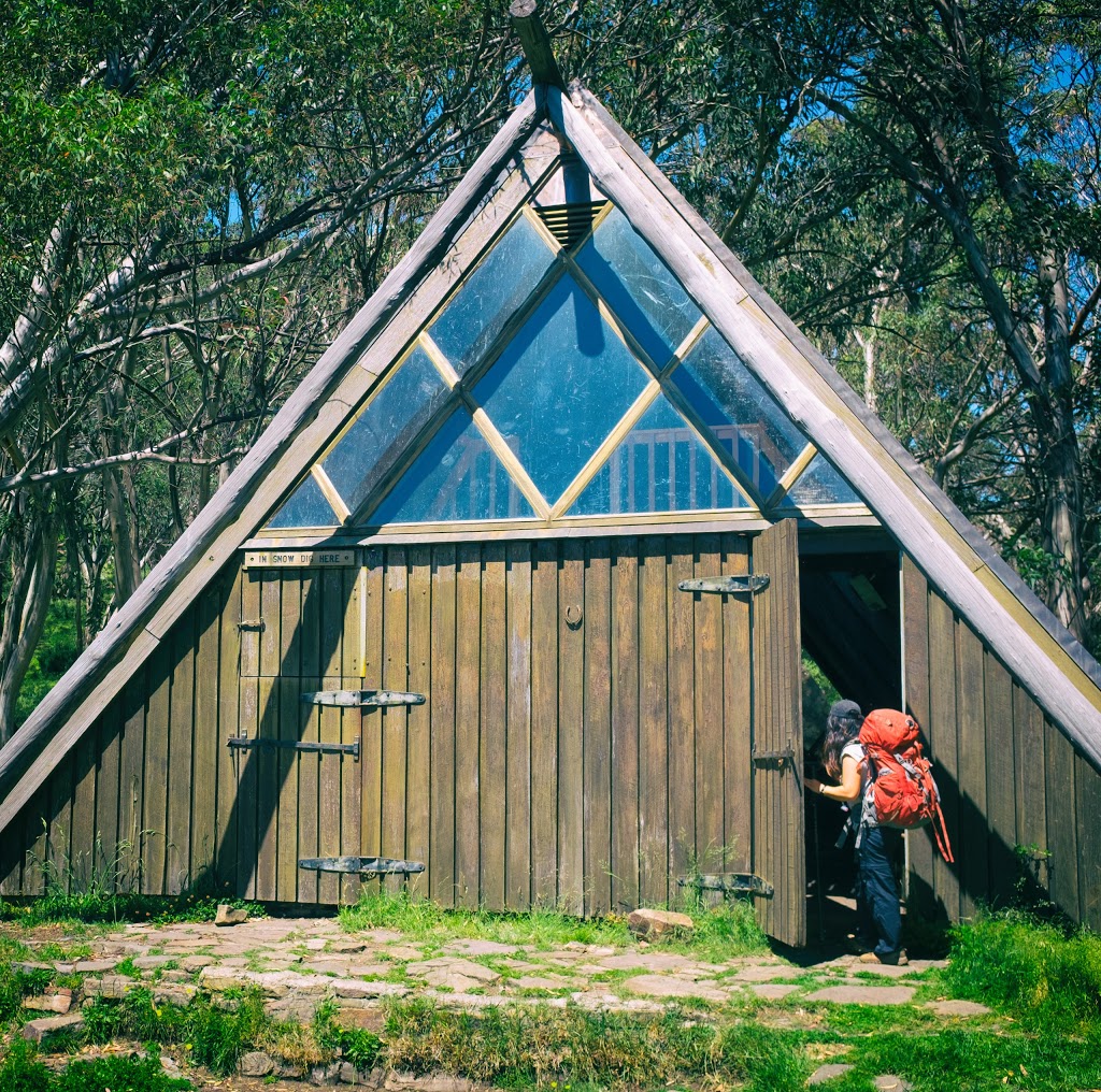 Vallejo Gantner Hut | Howitt Plains VIC 3858, Australia