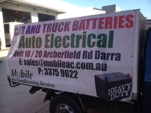 Mobile Air Conditioning Services | Unit 10/20 Archerfield Rd, Darra QLD 4076, Australia | Phone: (07) 3375 9622