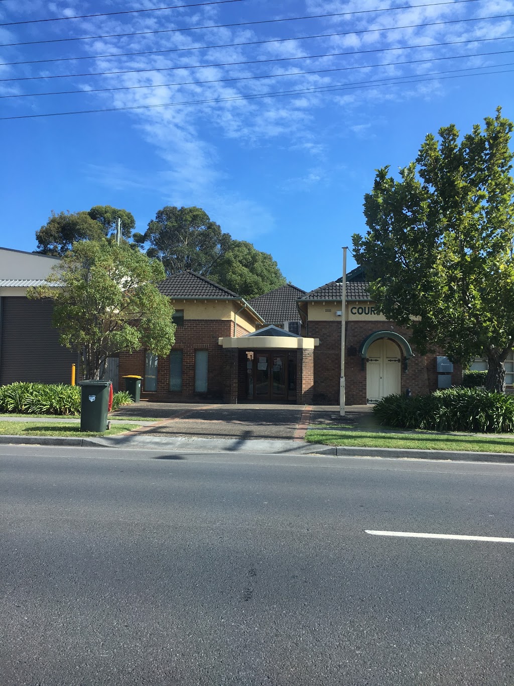 Albion Park Court House | 96 Tongarra Rd, Albion Park NSW 2527, Australia | Phone: (02) 4256 2160