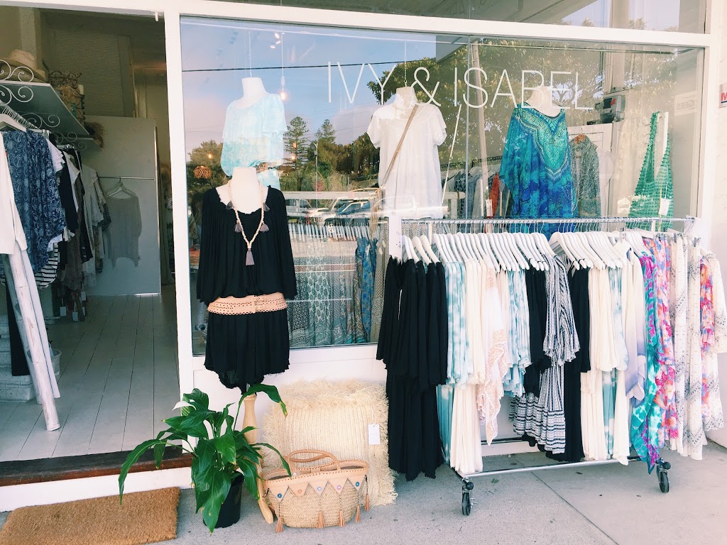 Ivy&Isabel | clothing store | 261 Queen Victoria St, North Fremantle WA 6159, Australia | 0894332523 OR +61 8 9433 2523