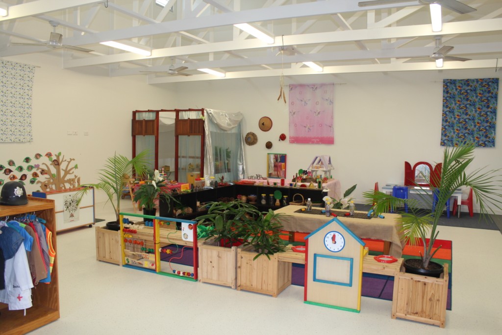 FDC Footprints Kindergarten | school | 14 Fitzgerald St, Norville QLD 4670, Australia | 0741529233 OR +61 7 4152 9233