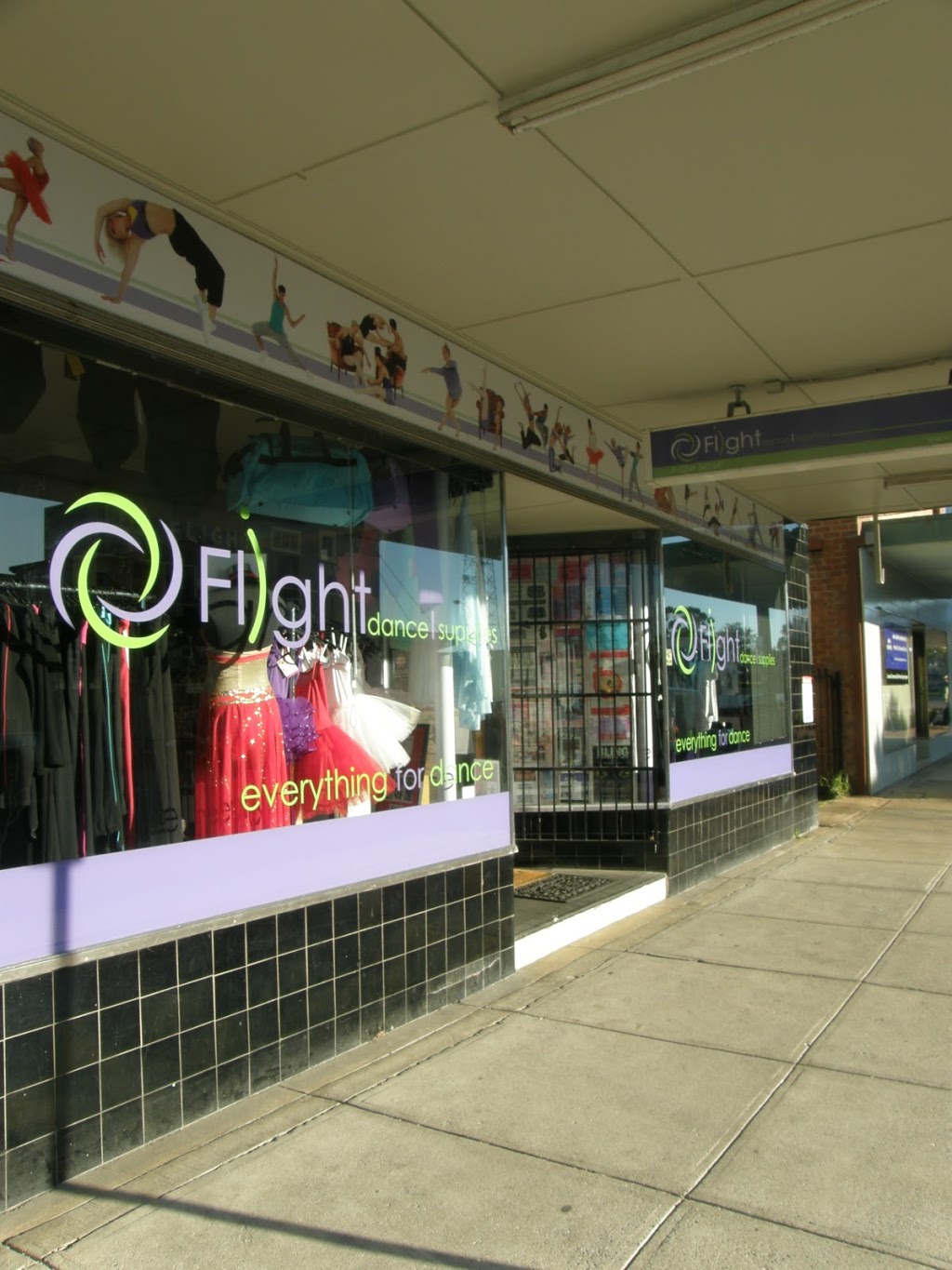 Flight Dance Supplies | home goods store | 106 George St, East Maitland NSW 2323, Australia | 0249343610 OR +61 2 4934 3610