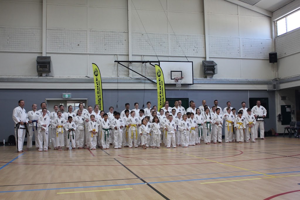 Shim Jang Taekwondo Virginia | Community Centre, Park Rd, Virginia SA 5120, Australia | Phone: 0433 231 999