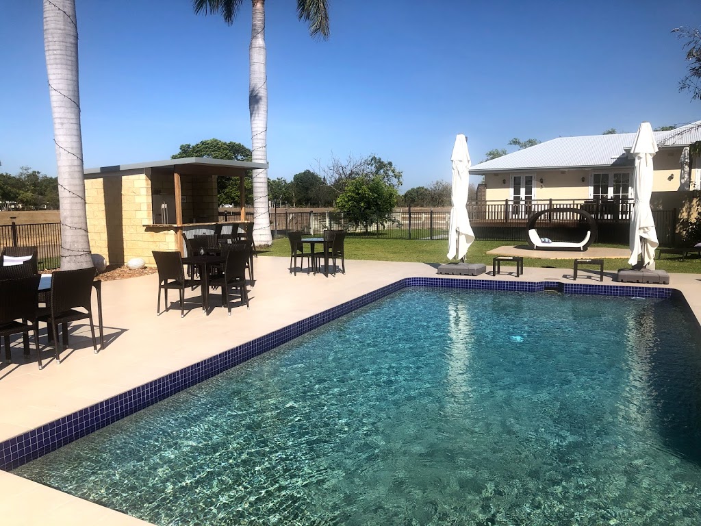Kernow Charters Towers | lodging | 23 -33 Gladstone Rd, Charters Towers City QLD 4820, Australia | 0447557200 OR +61 447 557 200