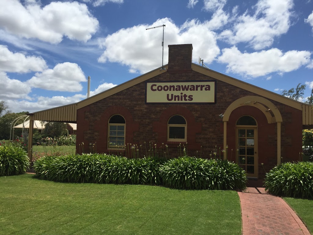 Coonawarra Units | 15014 Riddoch Hwy, Coonawarra SA 5263, Australia | Phone: 0476 646 406