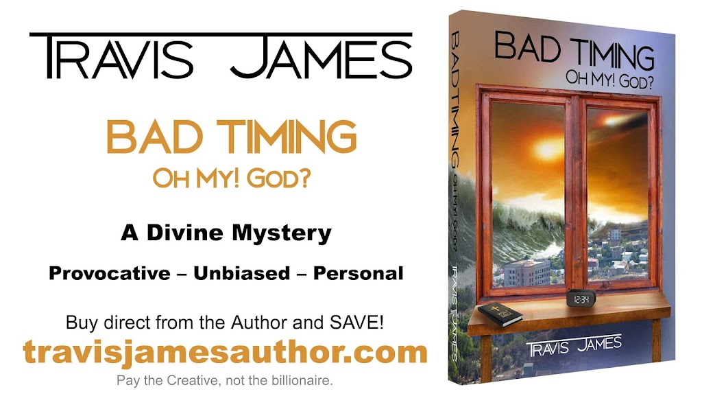 Travis James Author | Patonga Dr, Patonga NSW 2256, Australia | Phone: 0403 052 015