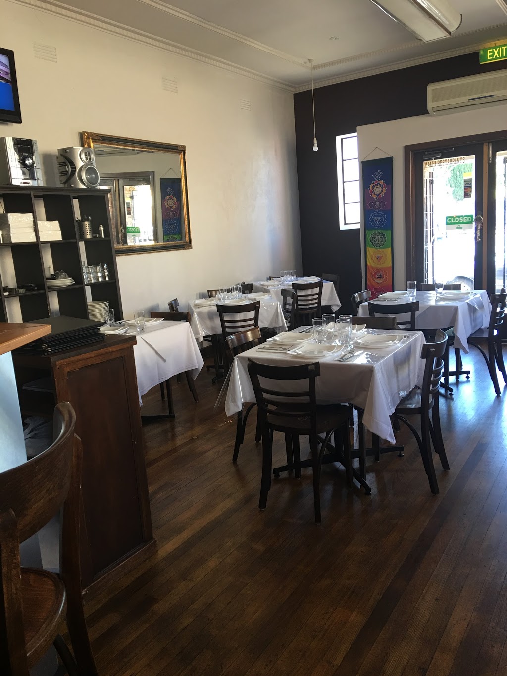 Tandoori Cuizine | restaurant | 16 Lyttleton St, Castlemaine VIC 3450, Australia | 0354721122 OR +61 3 5472 1122