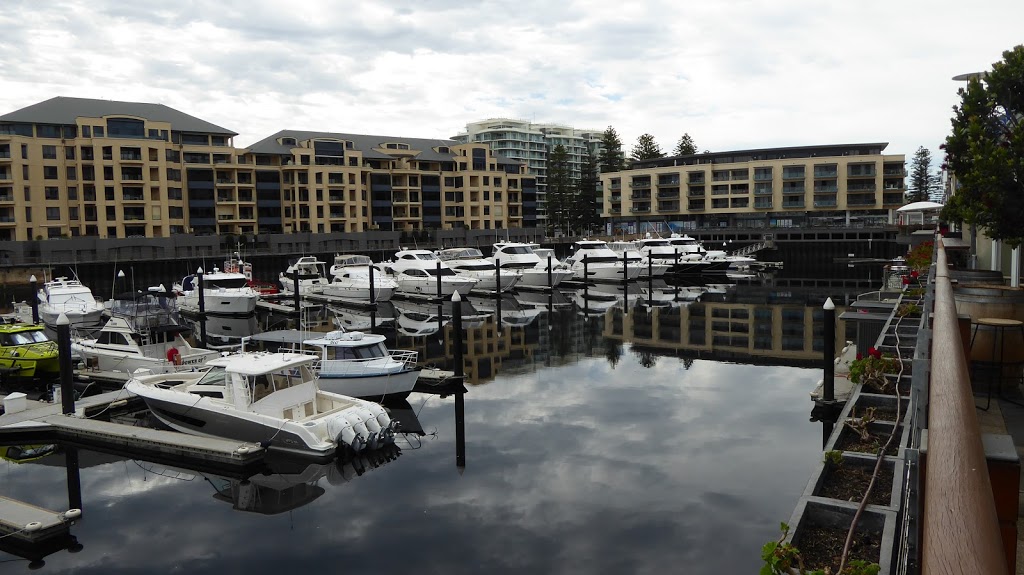 The Marina Pier | 3 Chappell Dr, Glenelg SA 5045, Australia