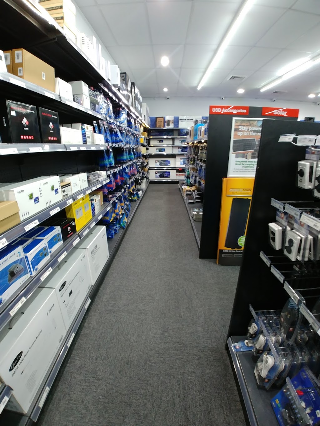 Altronics | electronics store | 5/1326 Albany Hwy, Cannington WA 6107, Australia | 0894282168 OR +61 8 9428 2168