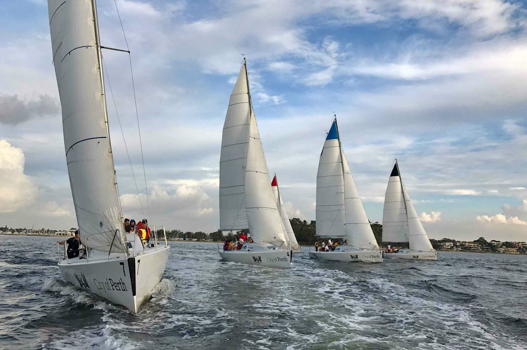 Swan River Sailing |  | Royal Perth Yacht Club, Matilda Bay Reserve, 6 Australia II Dr, Crawley WA 6009, Australia | 0893869488 OR +61 8 9386 9488