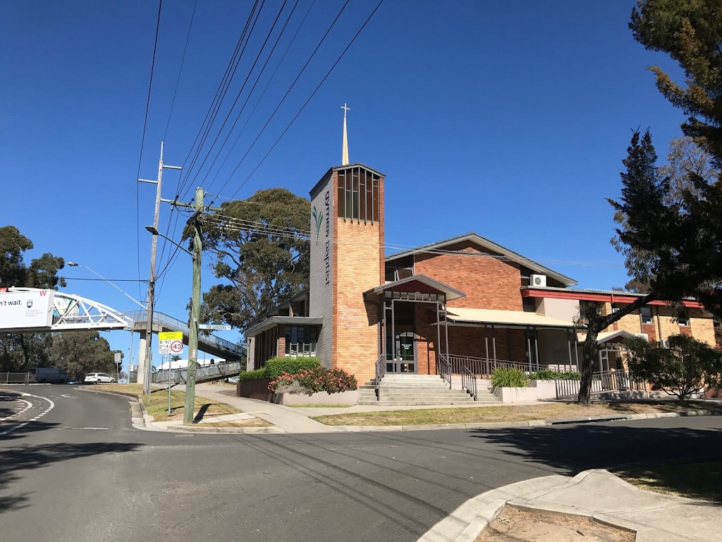 Gymea Baptist Church | church | 2 Tea Gardens Ave, Kirrawee NSW 2232, Australia | 0295214611 OR +61 2 9521 4611