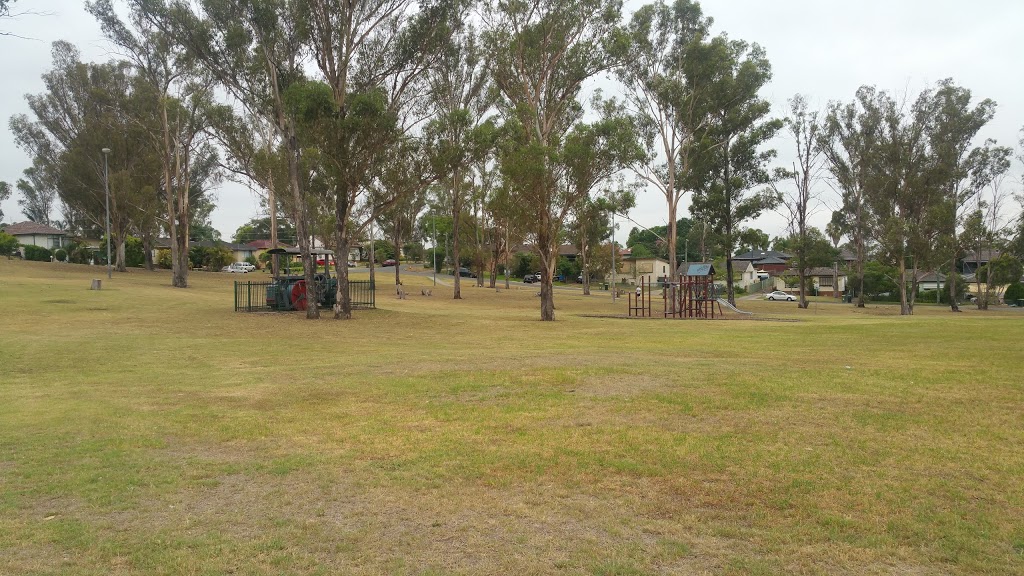 Steamroller Park | park | 195 Victoria St, Cambridge Park NSW 2747, Australia