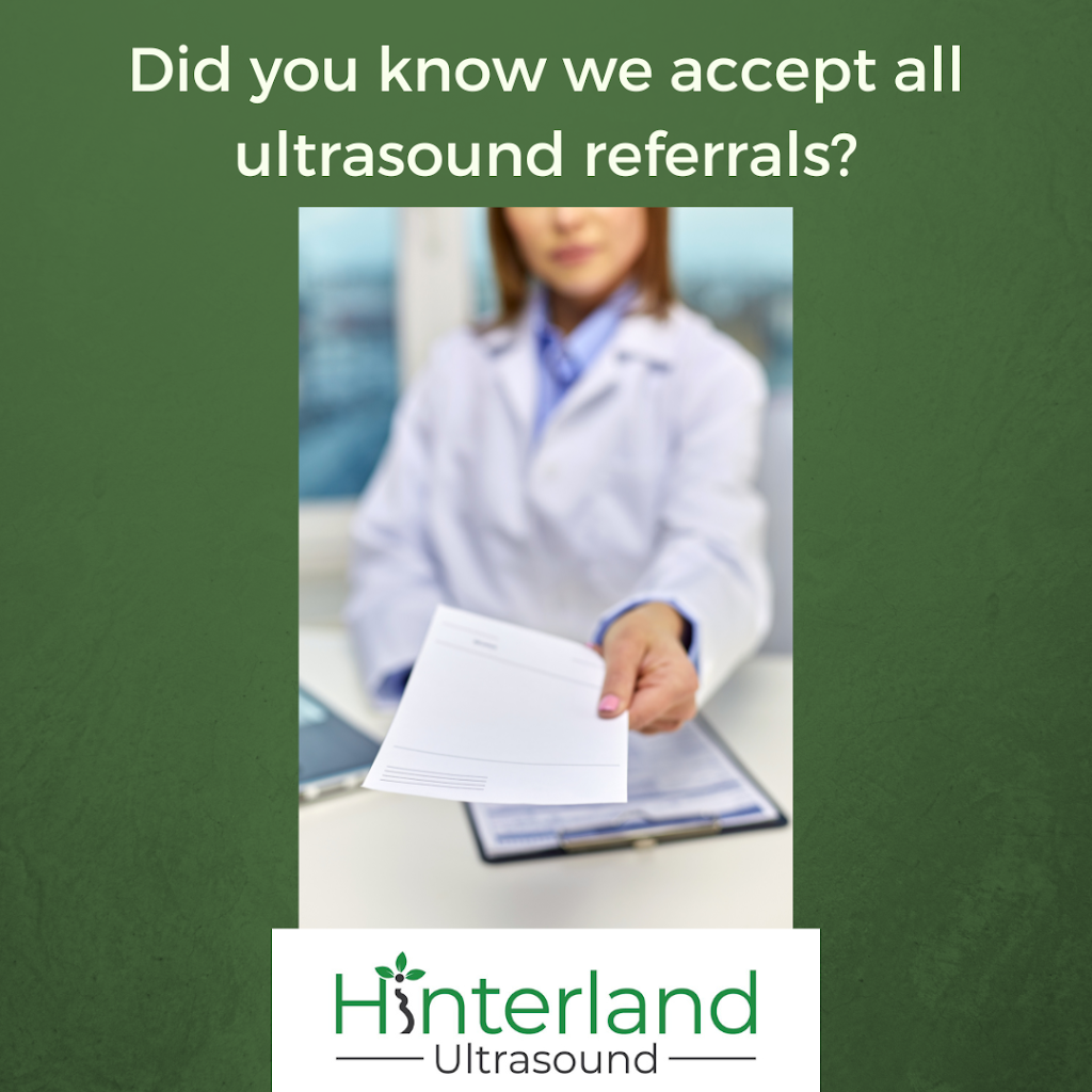 Hinterland Ultrasound | health | 13 Commercial Rd, Alstonville NSW 2477, Australia | 0266872433 OR +61 2 6687 2433
