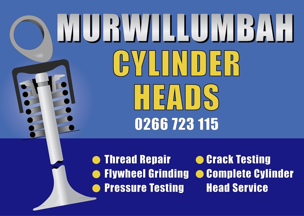 Murwillumbah Cylinder Heads | car repair | 23 Queen St, Murwillumbah NSW 2484, Australia | 0266723115 OR +61 2 6672 3115