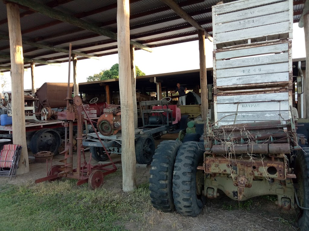 Gayndah Museum and Information Centre | museum | 3 Simon St, Gayndah QLD 4625, Australia | 0741612226 OR +61 7 4161 2226