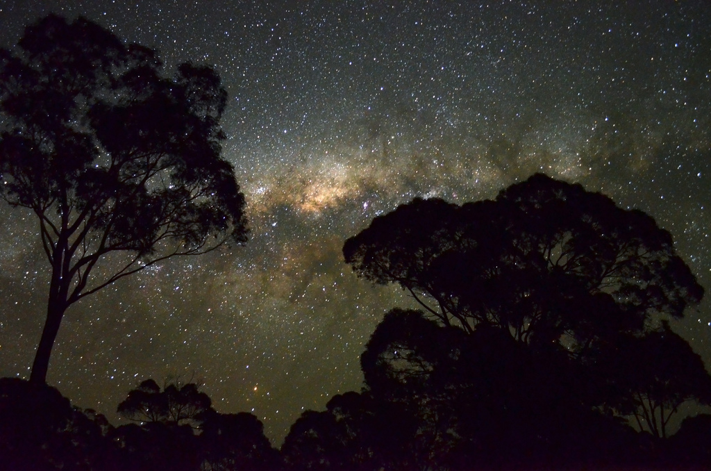 Warrumbungle Dark Sky Park | John Renshaw Pkwy, Coonabarabran NSW 2357, Australia | Phone: 1300 707 313