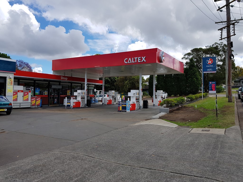 Caltex | 54 Cardiff Rd, Elermore Vale NSW 2287, Australia | Phone: (02) 4951 1039