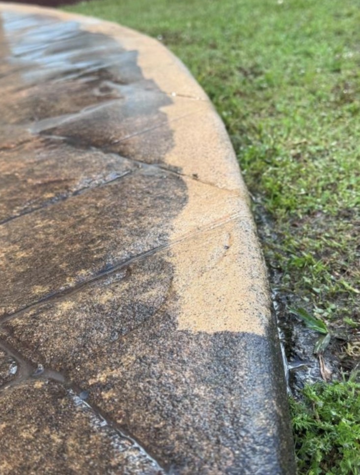 Hydro Boost Pressure Cleaning | 43 Aspect Dr, Victoria Point QLD 4165, Australia | Phone: 0433 428 800