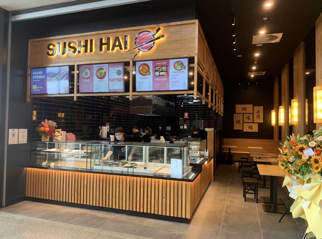 Sushi Hai | restaurant | Shop T7, Schofields Village Shopping Centre, 227 Railway Terrace, Schofields NSW 2762, Australia | 0466789430 OR +61 466 789 430