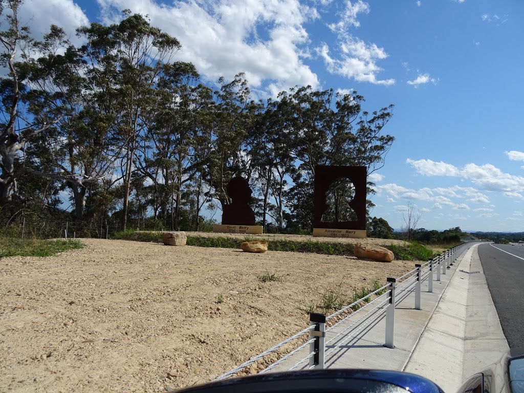 Berry Monument | park | Princes Hwy, Berry NSW 2535, Australia