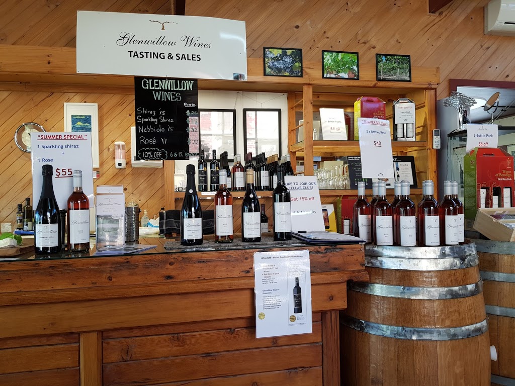 Glenwillow Wines | 146 Midland Hwy, Epsom VIC 3551, Australia | Phone: 0428 461 076