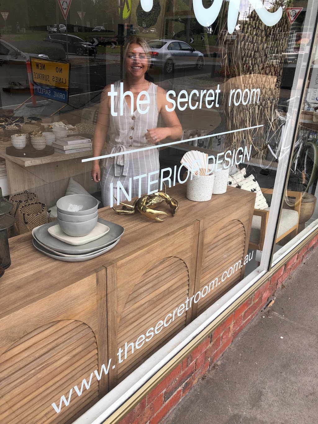The Secret Room | home goods store | 75 High St, Berwick VIC 3806, Australia | 0402056500 OR +61 402 056 500