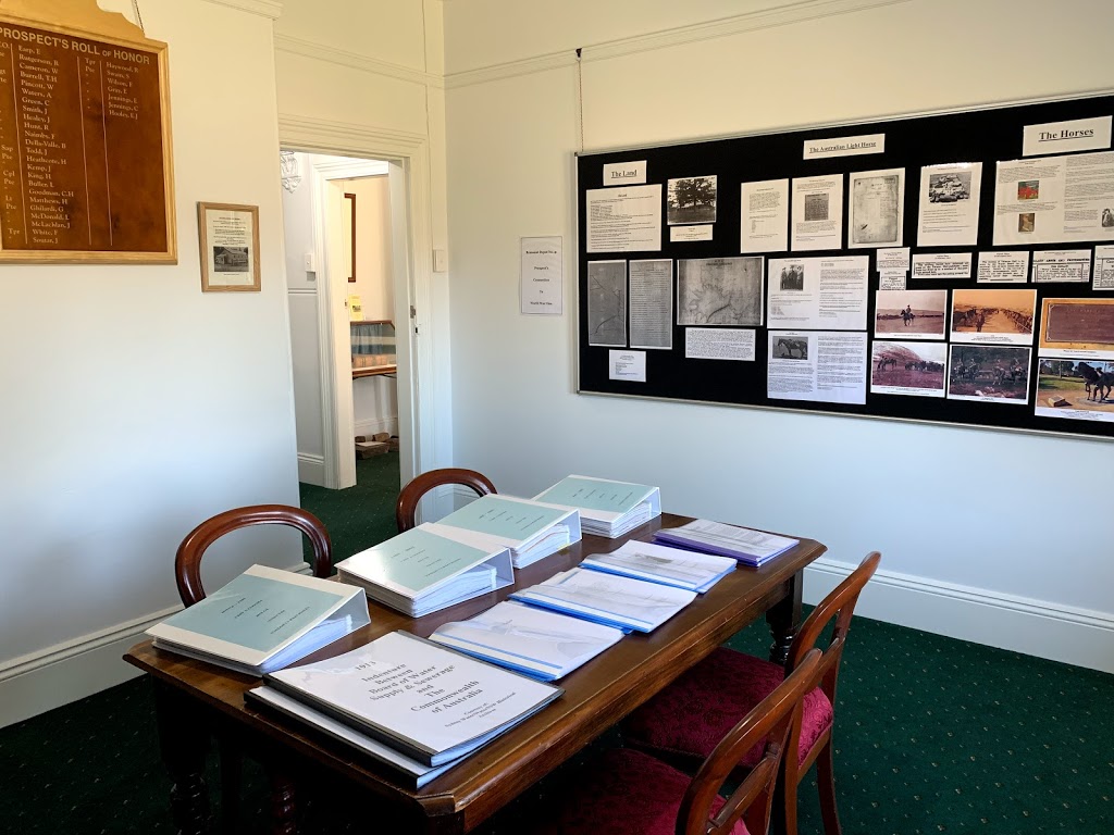 Prospect History Cottage | William Lawson Dr, Prospect NSW 2148, Australia