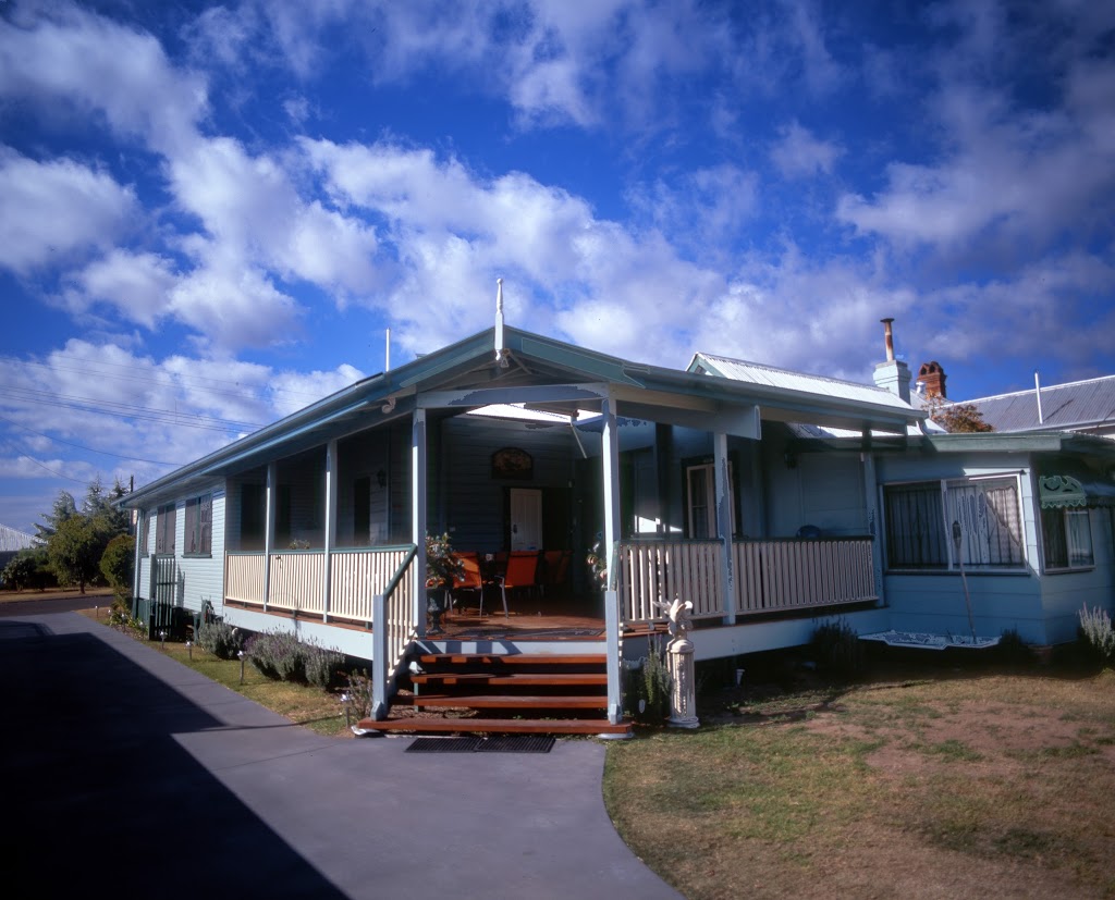 Pitstop Lodge Guesthouse and Bed and Breakfast | 53 Canning St, Warwick QLD 4370, Australia | Phone: 0417 620 648