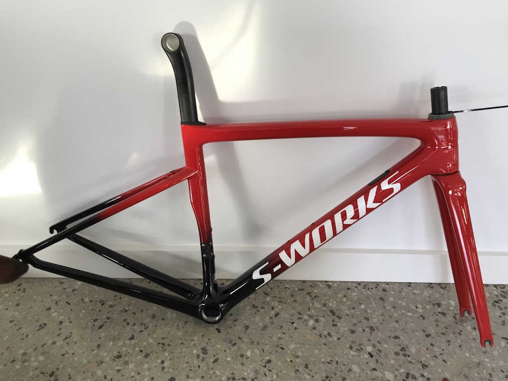 Carbon Fibre Repairs | 21 Brumby Dr, Torquay VIC 3228, Australia | Phone: 0448 747 605