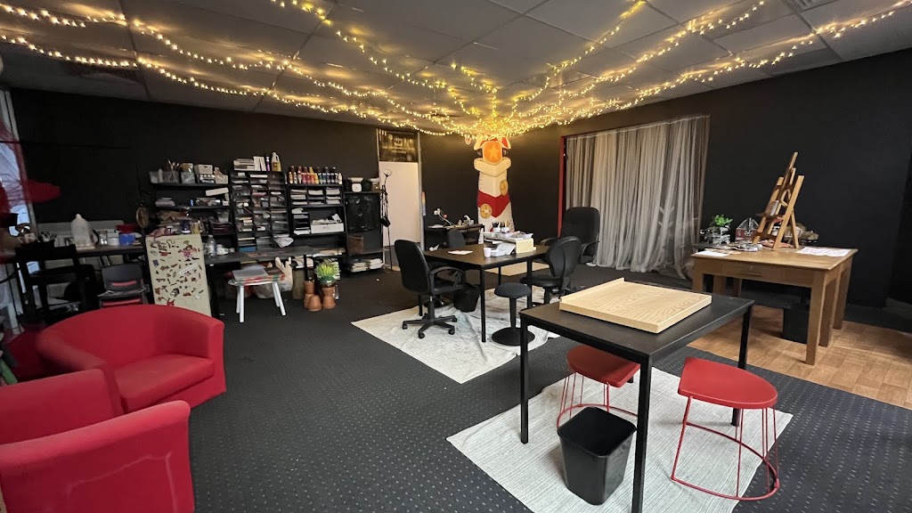 Art Studio @kndhub | 33/35 Waratah St, Katoomba NSW 2780, Australia | Phone: (02) 4782 2132