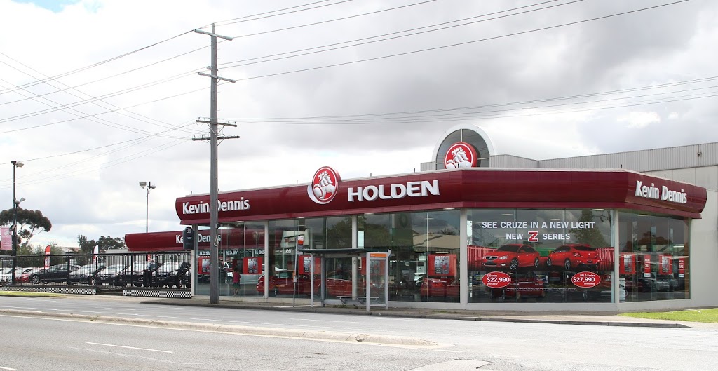 Kevin Dennis - Holden & HSV. | car dealer | 764 Ballarat Rd, Deer Park VIC 3023, Australia | 0399983718 OR +61 3 9998 3718
