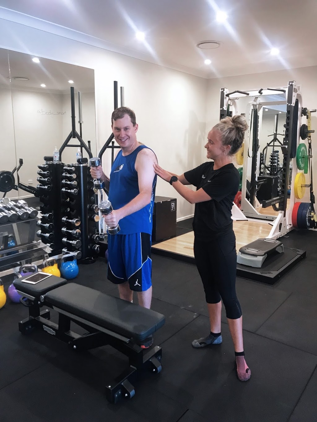 Body Smart Health | gym | 102 Lower Cairns Terrace, Paddington QLD 4064, Australia | 1300630204 OR +61 1300 630 204
