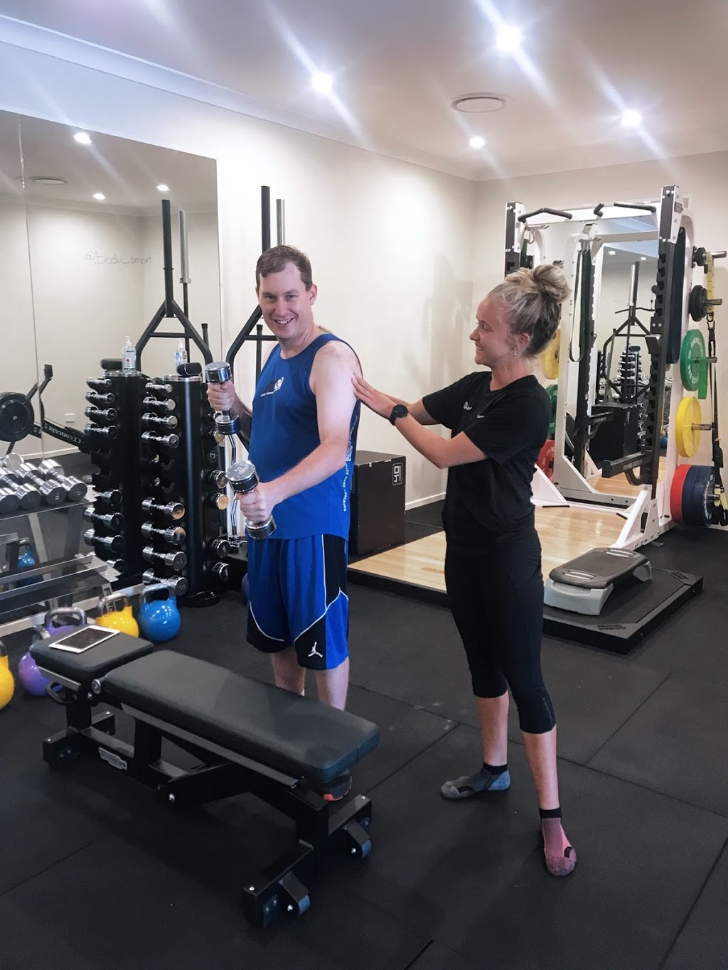 Body Smart Health | 102 Lower Cairns Terrace, Paddington QLD 4064, Australia | Phone: 1300 630 204