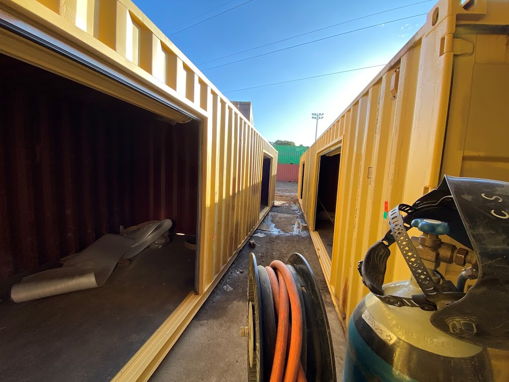 Container Sales Australia | 42 Enterprise Cct, Maryborough West QLD 4650, Australia | Phone: 0427 000 222