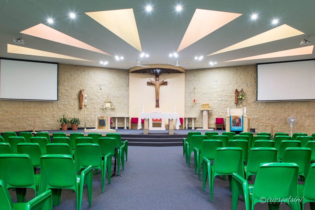St Patricks Church | church | 51-59 Allawah St, Blacktown NSW 2148, Australia | 0296221125 OR +61 2 9622 1125