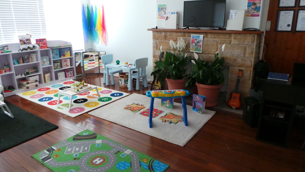 GiggleCare Early Learning Centre | school | 24 Larchmont Ave, East Killara NSW 2071, Australia | 0289719359 OR +61 2 8971 9359
