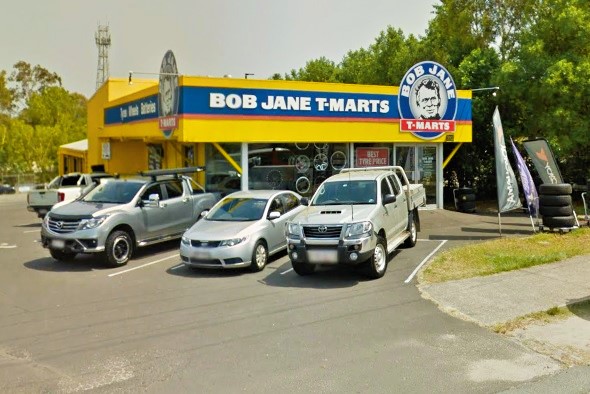 Bob Jane T-Marts | car repair | 118 Eumundi Rd, Noosaville QLD 4566, Australia | 0754740855 OR +61 7 5474 0855