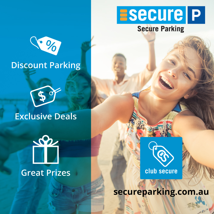 Secure Parking - CDOP3 Car Park | parking | 139 Coronation Dr, Milton QLD 4064, Australia | 1300727483 OR +61 1300 727 483