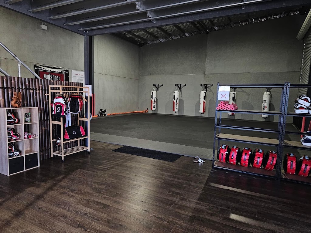 KR Muay Thai Rutherford | 46 Spitfire Pl, Rutherford NSW 2320, Australia | Phone: 0437 538 928