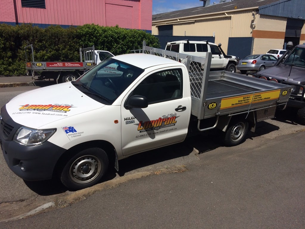 Loadrail Roof Racks | 40 Riverside Dr, Mayfield West NSW 2304, Australia | Phone: (02) 4962 2790