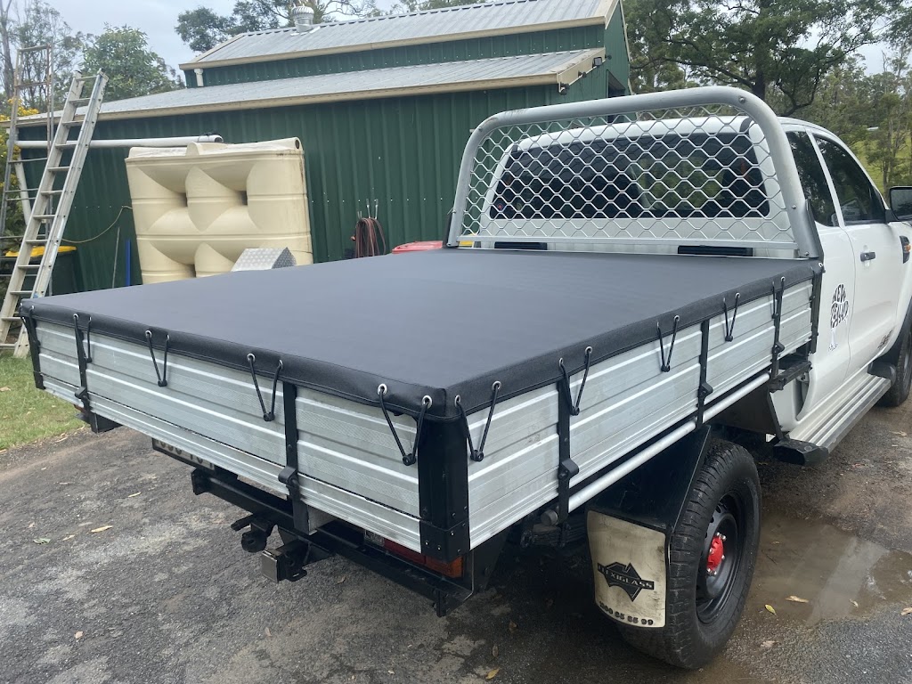 Rosewood Motor Trimmer | 169 Quarry Rd, Rosewood NSW 2446, Australia | Phone: 0413 078 513